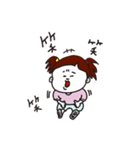 ほのみシーズン1（個別スタンプ：3）