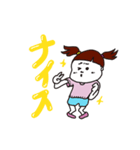 ほのみシーズン1（個別スタンプ：6）