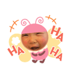 ぶーぴた（個別スタンプ：3）