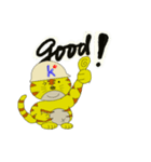 はまとらくん01（個別スタンプ：1）