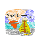 はまとらくん01（個別スタンプ：15）