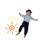 くわはるスタンプ（個別スタンプ：6）