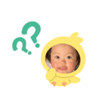 りなと愉快な子供たち2（個別スタンプ：1）