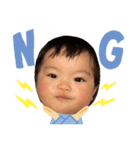 りなと愉快な子供たち2（個別スタンプ：6）