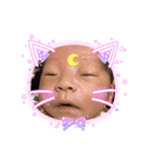 りなと愉快な子供たち2（個別スタンプ：7）