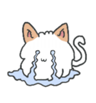 ねこだんご 0ω0（個別スタンプ：12）