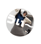 ガチ勢の人（個別スタンプ：6）