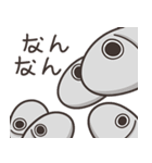 ランラン猫のいつもの魚 2 (日本語)（個別スタンプ：27）