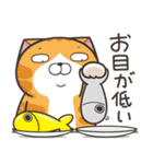 ランラン猫のいつもの魚 2 (日本語)（個別スタンプ：28）