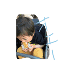 まもなく4歳（個別スタンプ：8）