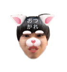 こうちぇるの日常会話（個別スタンプ：6）