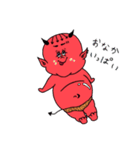 bebe sticker (2（個別スタンプ：21）