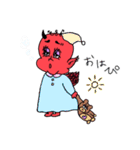 bebe sticker (2（個別スタンプ：24）