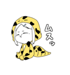 LEOPA's GIRL（個別スタンプ：6）