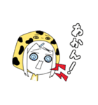 LEOPA's GIRL（個別スタンプ：19）