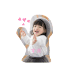 こはる ぱんな（個別スタンプ：1）