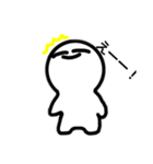 ゆるカワ太陽神（個別スタンプ：5）