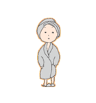 いろんなガール1-40（個別スタンプ：7）