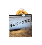 水口家の犬ども（個別スタンプ：25）