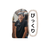 馬鹿ども集合スタンプ（個別スタンプ：15）