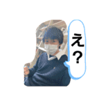 馬鹿ども集合スタンプ（個別スタンプ：16）