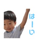 あおいくんスタンプ第6弾（個別スタンプ：12）