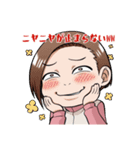 ピンジャー女子 3rd（個別スタンプ：23）