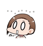 ピンジャー女子 3rd（個別スタンプ：30）