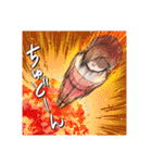 ピンジャー女子 3rd（個別スタンプ：34）