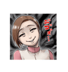 ピンジャー女子 3rd（個別スタンプ：38）