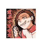 ピンジャー女子 3rd（個別スタンプ：39）