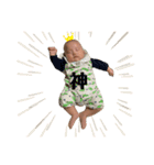あおスタンプ vol.1（個別スタンプ：36）