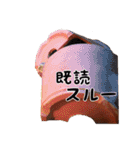 デイリーホルス（個別スタンプ：27）