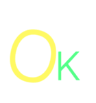 文字を打たなくても（個別スタンプ：7）
