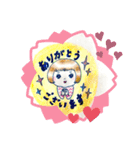 ＠01（個別スタンプ：1）