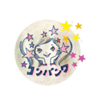 ＠01（個別スタンプ：3）