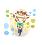 ＠01（個別スタンプ：4）
