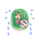 ＠01（個別スタンプ：5）