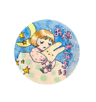 ＠01（個別スタンプ：6）