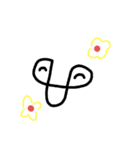 僕たちのブロック君（個別スタンプ：4）