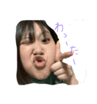 日常会話(サメ)（個別スタンプ：1）