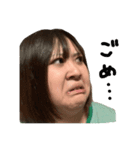 日常会話(サメ)（個別スタンプ：8）