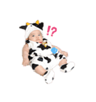 かわいい妃星（個別スタンプ：3）
