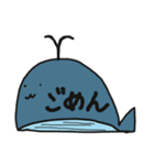 だってぞうやん。（個別スタンプ：5）