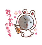 やんちゃなゴマ（個別スタンプ：10）