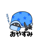 うさぎになりたいアイツ（個別スタンプ：21）