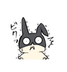 うさぎになりたいアイツ（個別スタンプ：31）