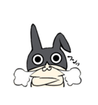 うさぎになりたいアイツ（個別スタンプ：36）