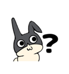 うさぎになりたいアイツ（個別スタンプ：39）