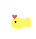 面白い魚2（個別スタンプ：11）